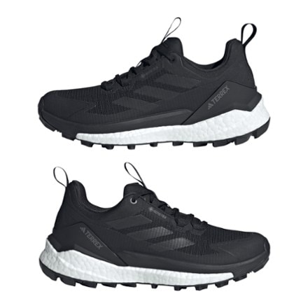 adidas Terrex Free Hiker GORE-TEX 2.0 Hiking Shoes - Women's 4
