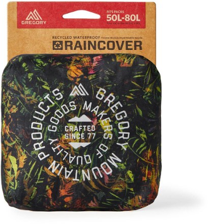 Gregory Raincover 50-80 L 1