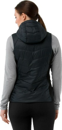 Smartwool Smartloft Hoodie Vest - Women's 2