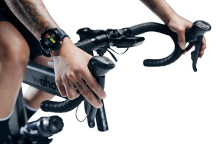 Wahoo Fitness KICKR BIKE SHIFT Indoor Smart Bike 8