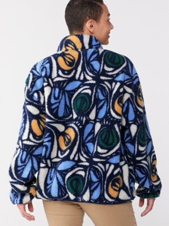 Parks Project Trail Sherpa Fleece Pullover 2