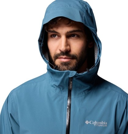 Columbia Ampli-Dry II Shell Jacket - Men's 6