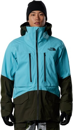 the north face mens snow jacket