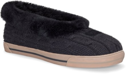 ugg sweater slippers