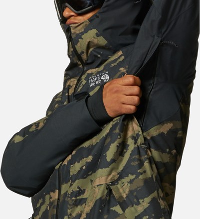 Mountain Hardwear Cloud Bank GORE-TEX Light Insulated Jacket - Men's 8