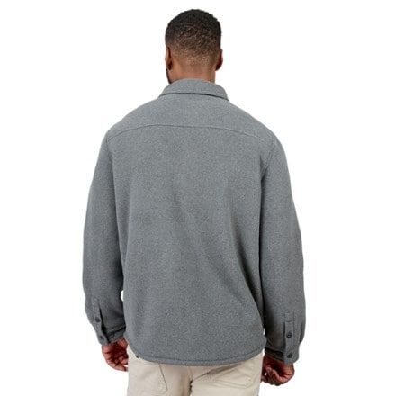 Free Country Sueded Tundra Arctic Shirt Jacket - Men's 1