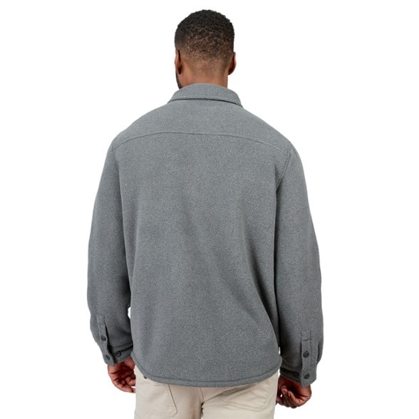 On Body Image of color Coal Heather