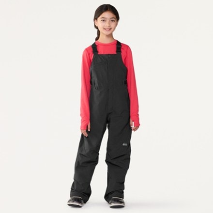 REI Co-op Timber Mountain Bibs - Kids' 1
