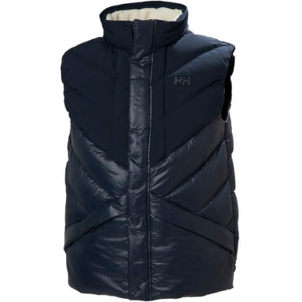 Helly Hansen Village Puffy Down Vest - Men's 0