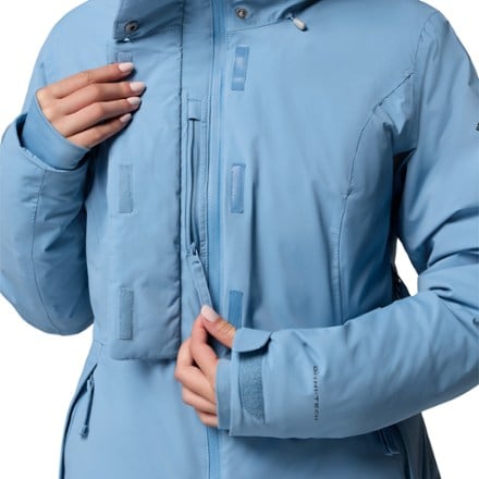 Columbia Roffee Ridge Down Jacket - Women's 8