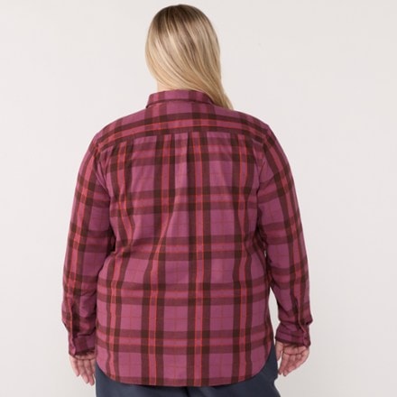 REI Co-op Campwell Flannel Shirt - Women's 4
