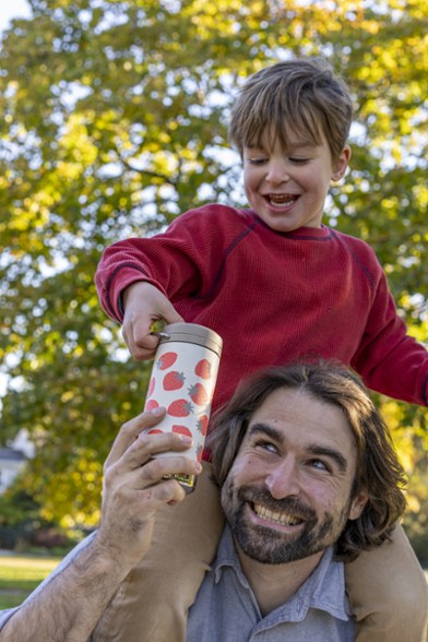 Location Image for Kids TKWide Insulated Water Bottle with Twist Cap - 12 fl. oz.
