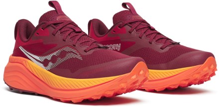 Saucony Xodus Ultra 3 Trail-Running Shoes - Women's 2