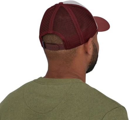 Patagonia Line Ridge LoPro Trucker Hat 2