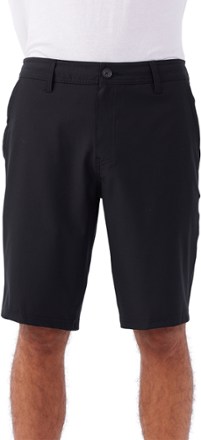 O'Neill Reserve Solid 21" Hybrid Shorts - Men's 1