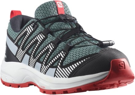 Salomon XA Pro V8 J Trail-Running Shoes - Kids' 2