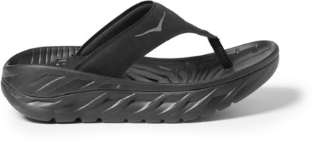 women's gray flip flops