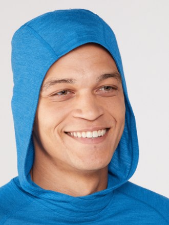 Smartwool Merino Sport Hoodie - Men's 4