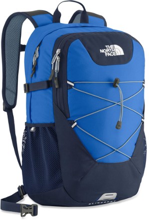 the north face slingshot backpack