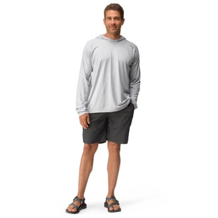 NRS Eddyline Shorts - Men's 3