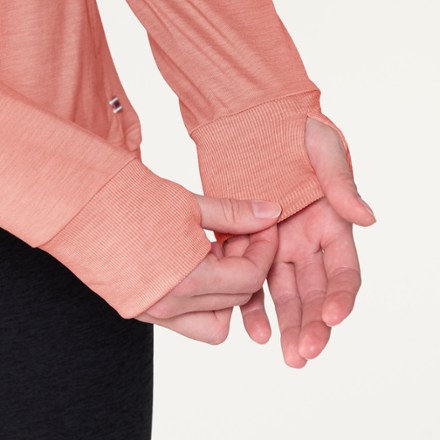 KUHL Inspira Full-Zip Hoody - Women's 5