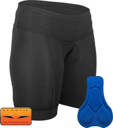 Zoic Premium Liner Bike Shorts - Women's 4