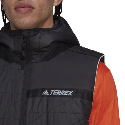 adidas Multi Synthetic Insulated Vest - Men's 4