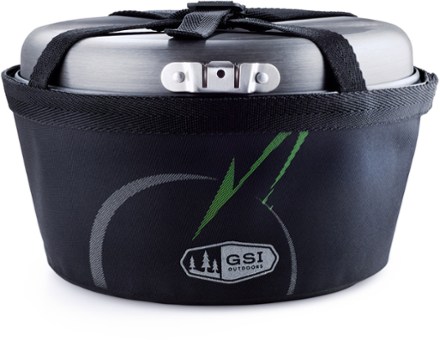 GSI Outdoors Pinnacle Camper Cookset 1