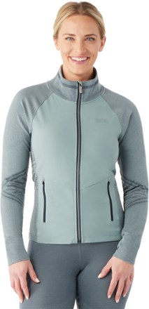 Smartwool Intraknit Active Full-Zip Jacket - Women's 1