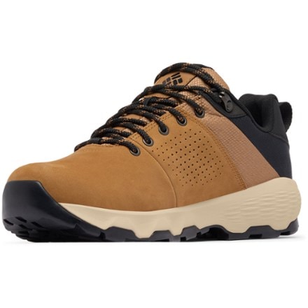 Columbia Newton Nimble Leather Hiking Shoes - Men's 4