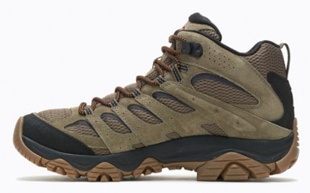 Merrell Moab 3 Mid Waterproof Hiking Boots - Men's 1
