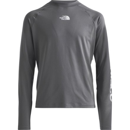 The North Face Amphibious Long-Sleeve T-Shirt - Boys' 0