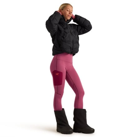 Arc'teryx Rho Base Layer Bottoms - Women's 4