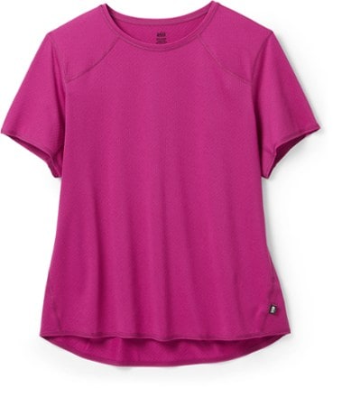 REI Co-op Lightweight Base Layer Crew Top - Women's Plus Sizes 0