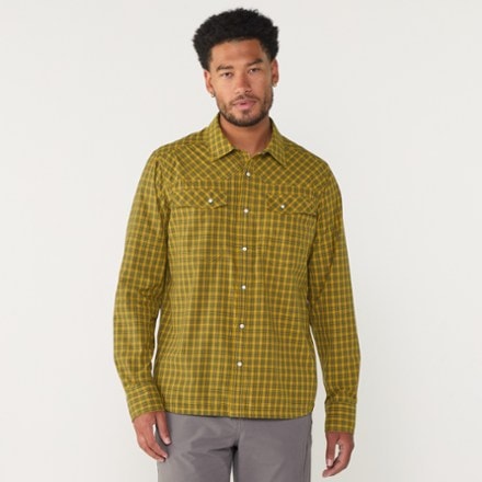 Stio Eddy Long-Sleeve Shirt - Men's 1
