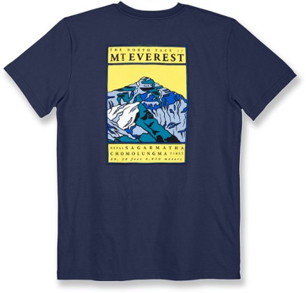 The North Face Everest T-Shirt - Men's 