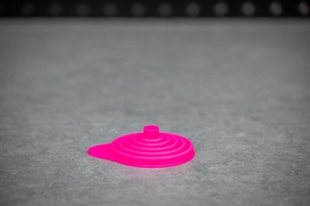 Muc-Off Collapsible Silicone Funnel 4