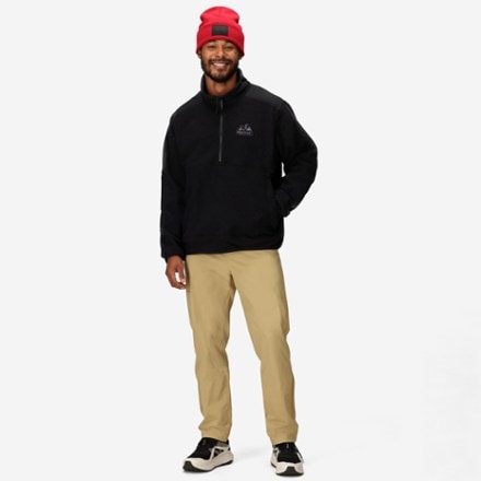 Marmot Wanderer High-Pile Fleece Pullover - Men's 2