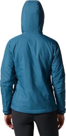 Mountain Hardwear Kor Strata Insulated Hoodie - Women's 1