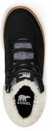 Sorel Out N About IV Mid Sneaker Waterproof Boots - Women's 6