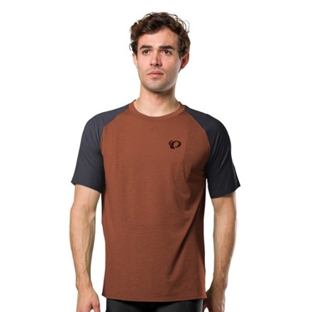 PEARL iZUMi Expedition Merino Cycling Jersey - Men's 1