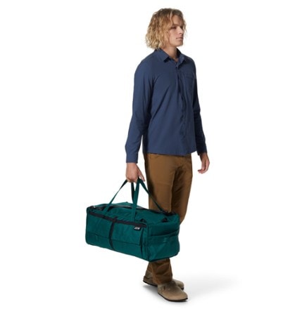 Mountain Hardwear Camp Tough Duffel 50 L 4