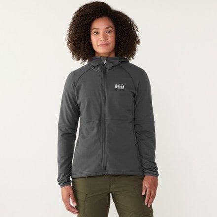 REI Co-op Flash Hyperstretch Fleece Jacket - Women's 1