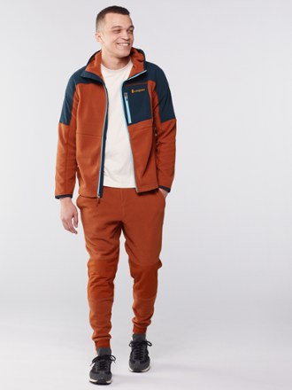 Cotopaxi Abrazo Hooded Full-Zip Fleece Jacket - Men's 3