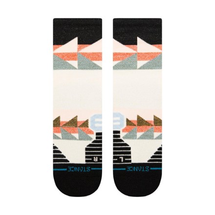 Stance Tri Wool Mid Crew Socks - Women's 2