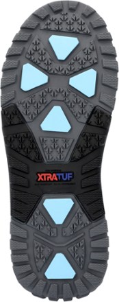XTRATUF Ice 6" Nylon Ankle Deck Boots - Women's 6