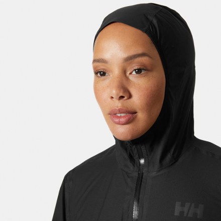 Helly Hansen Verglas 2.5 Layer Fastpack Jacket - Women's 4