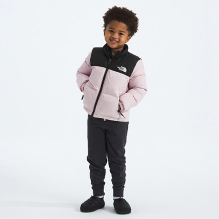 The North Face 1996 Retro Nuptse Down Jacket - Toddlers' 5