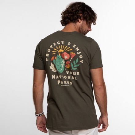 The Landmark Project Protect And Enjoy T-Shirt 4