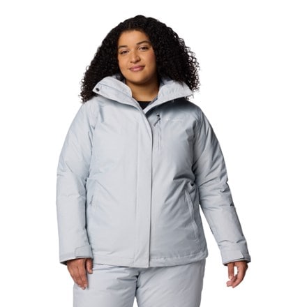 Columbia Whirlibird V Interchange 3-in-1 Jacket - Women's Plus Size